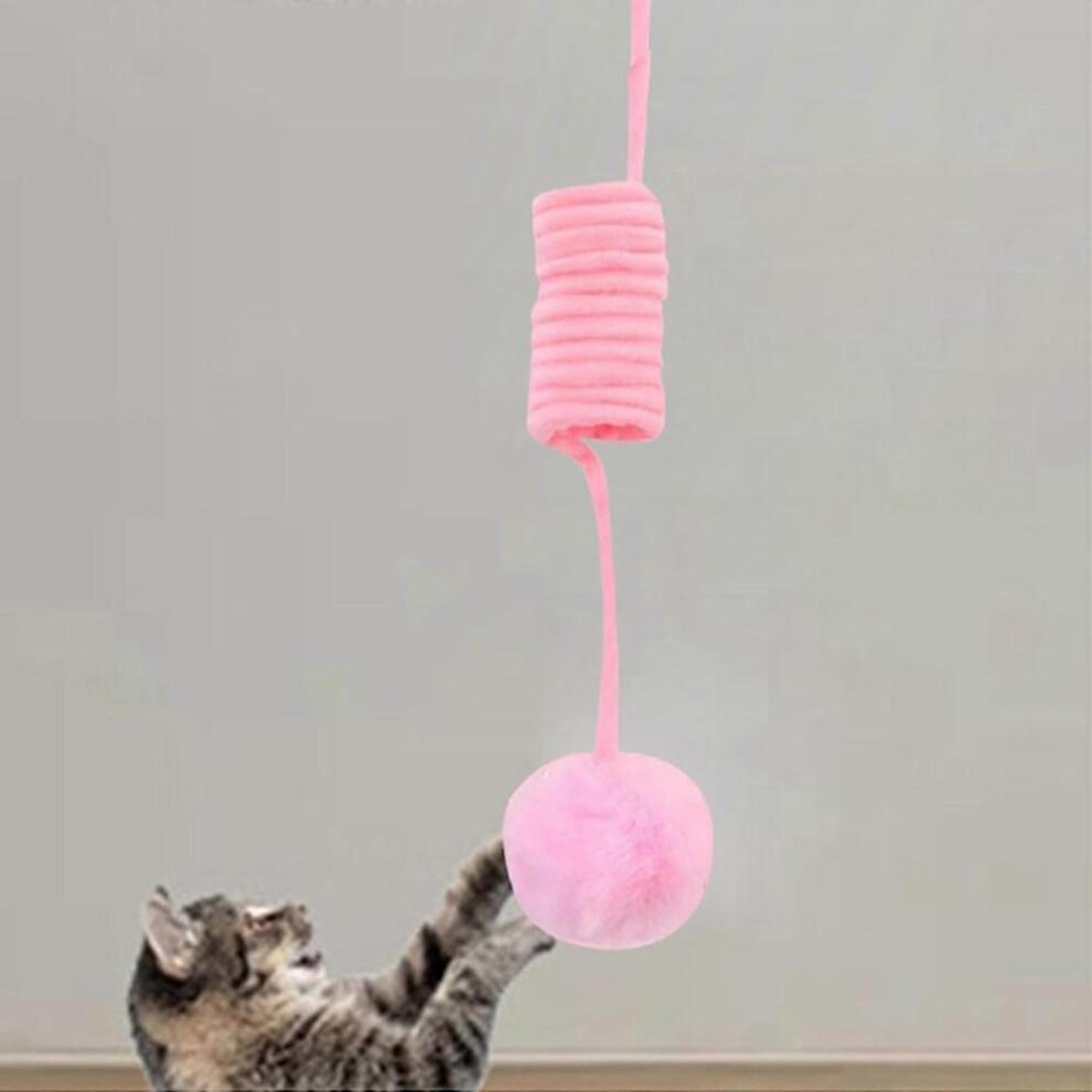 SelfGripping Cat Toy, Teaser Toy for Cats, Retractable Active Cat Toy, Cat Toy, Flexible Cat Toy for Cats, Cat Toy