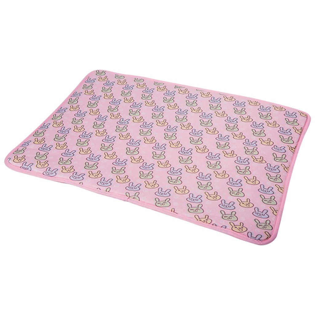 Pet Cool Pads, Pet Ice Silk Cool Pads Portable & Washable Pet Cool Blankets For Dogs And Cats, Car Seats, Summer Beds