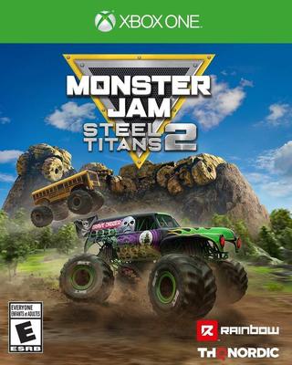 Monster Jam Steel Titans 2 (Import: North America) - Xbox One