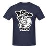 Bad Boy Club Vintage Bmx Logo Basic T-shirt Minimalistische Stijl Rijke Kleur Katoenen T-shirt