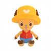 14-30Cm5.5-11.8In Genuine One Piece Stuffed Plush Toy Kawaii Plush Keychain Toy Tony Chopper Soft Stuffed Plush Doll Keychain