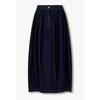 Denim Long Skirt 9176362974