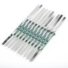 10PCS 3.7V 4.2V PCB Protection Board/ For 1S Li-Ion Lithium Battery 3A Hot/