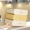 Desktop Storage Box Entrance Decoration Living Room TV Cabinet Drawer Key Mask Multifunctional Storage Box Household Use