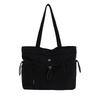 New Fashion Women's Tote Bag, Lightweight Oxford Backpack Alternative, Convertible Single Strap Large Capacity Messenger Bag