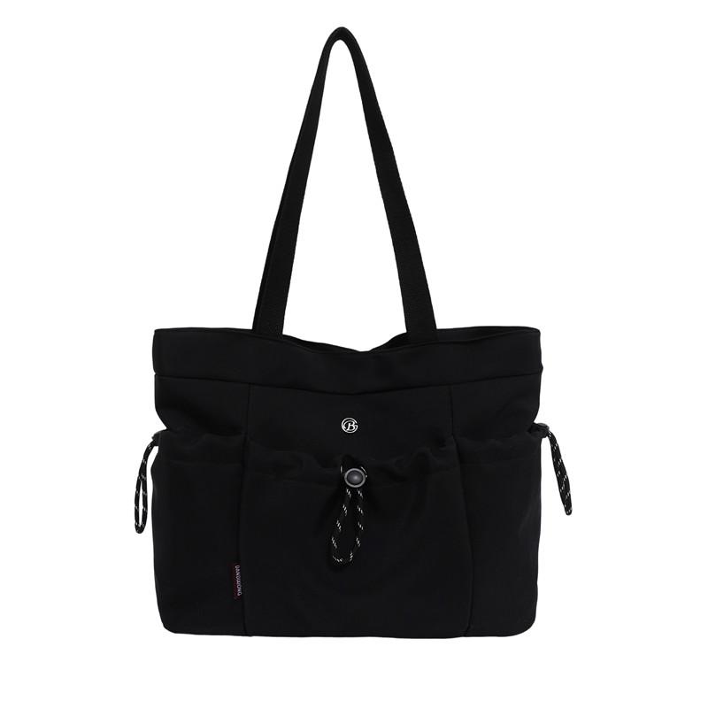 New Fashion Women's Tote Bag, Lightweight Oxford Backpack Alternative, Convertible Single Strap Large Capacity Messenger Bag