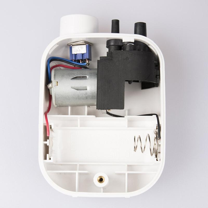 Aquarium Air Pumps, Quiet Aquarium Oxygen Pump, Air Pumps for Fish Tanks Watertight Fishing Quiet Fish Tanks Air Pumps