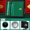 Zhimei Huanqiu 450ml Smart Temperature Control Flask Gift Set