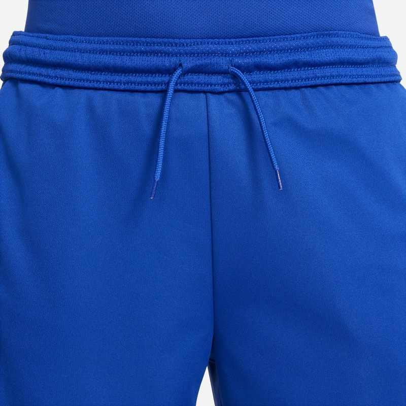 Nike Logo Print Drawstring Kids Shorts Kids shorts Game-Royal DX5413