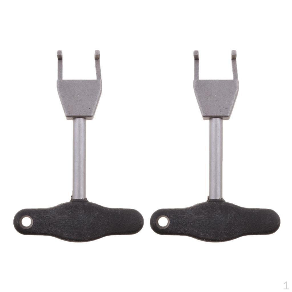 

2x Съемник/Инструмент для снятия зажигания Для