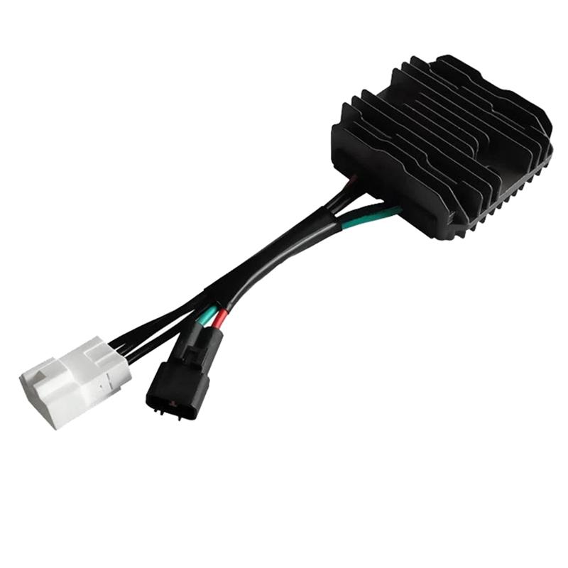 

A03Z-Motorcycle Accessories Voltage Rectifier Regulator For AN650 BURGMAN 650 Boulevard VLR1800 C90 чорний