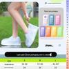 Unisex Disposable Waterproof Rain Shoe Covers