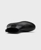 Firenze Atelier [Vibram] Round Toe Basic Chelsea Boots 9703 [Fg Black]