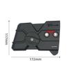 Plastic Construction Chainsaw Side Cover Chainsaw Regulator