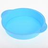 High-Temperature Resistant Silicone Cake Mold for DIY Baking and Steaming