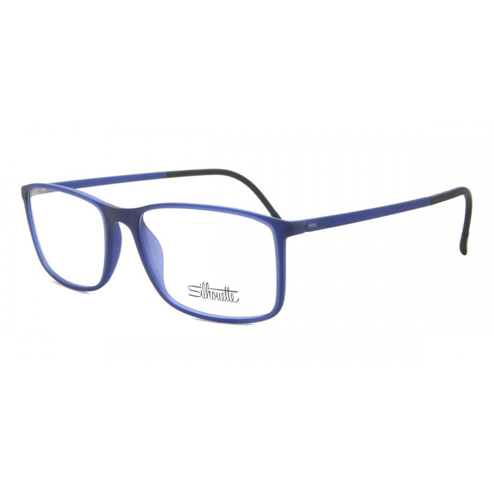Silhouette Spx Illusion 2934 4560 Unisex Eyeglasses