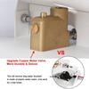 Dog Outdoor Dog Drinking Water Fountain Step On Keeps Cool In Summer