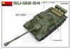 Miniart 1/35 Soviet Army SU-122-54 Late Model Plastic Model MA37042