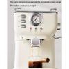Coffee Machine Italian Semi-Automatic Home Office High-Pressure Concentrated Steam Milk Foam Coffee Maker