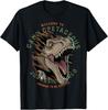 Jurassic World Camp Cretaceous Welcome T-Rex T-Shirt