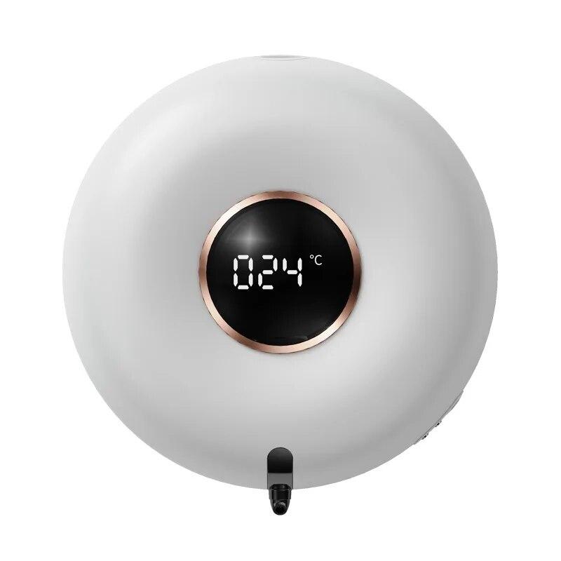 280 ml Smart Tvåldispenser Automatisk Väggmonterad Beröringsfri Flytande Tvåldispenser För Badrum Kök