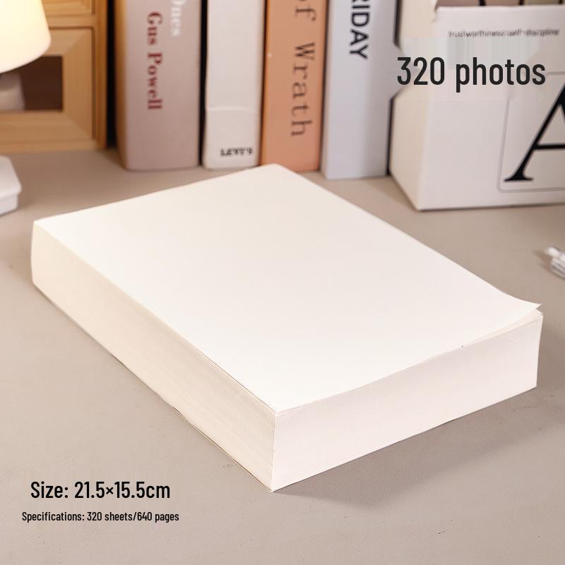 Kraft Paper Pad for Students: Perfect for Exams and School Use