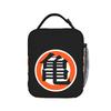DBZ Gohan Super Sayan Insulated Lunch Bags Cooler Bag Reusable,Meal Container  Portable Tote Lunch Box Girl Boy Beach  Outdoor