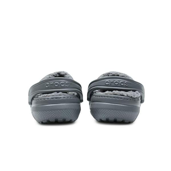Crocs Fw Crocs Classic Lined Clogs Slate Grey 203591 0ex