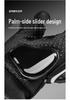 Breathable Touchscreen Motorcycle Gloves - Full-Finger Protection for All Seasons