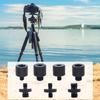 Tripod Screw Camera Thread Screw Aluminum Thread Adapter Converter Adapter