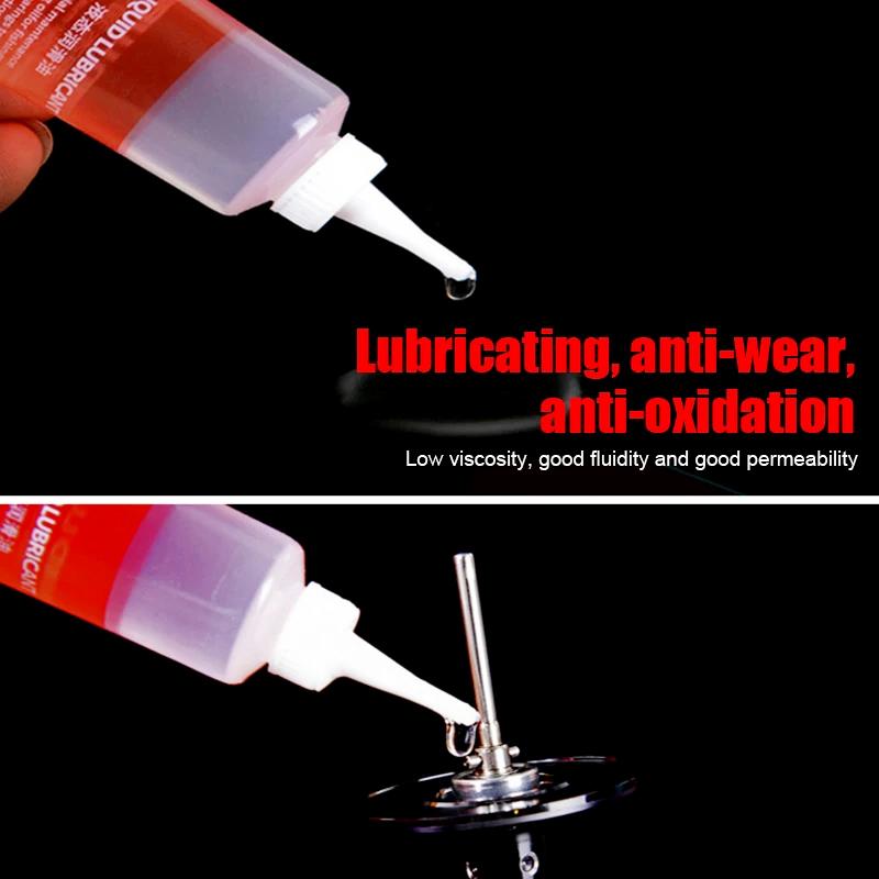 20 ml Wartungsöl und -fett für Angelrollen, Lagerschmieröl, Getriebeschutzfett, Wartung von Casting-Spinnrollen