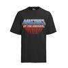 Retro He Man Masters of Universe 1980 Prinz Adam Cartoon Herren T-Shirt