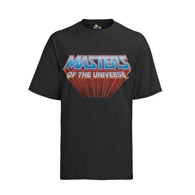 T-shirt da uomo retrò He-Man I Dominatori dell'Universo 1980 Principe Adam Cartone Animato