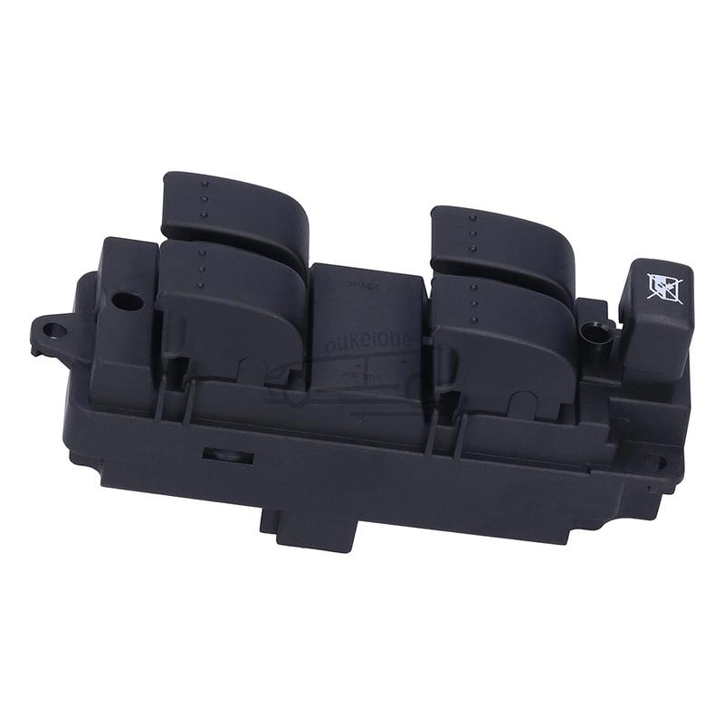 Electric Power Master Window Switch Control Regulator Button for Mazda 3 Series BK 2003 - 2009 Hatchback BP4L-66-350 Car Parts