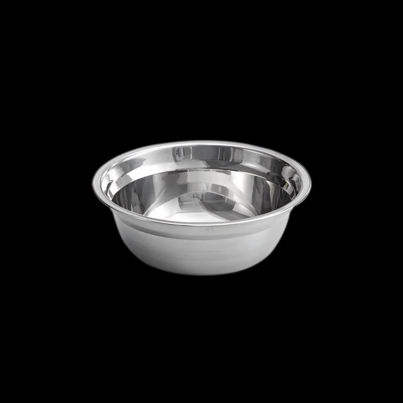 304 Stainless Steel Round Soup Bowls Set
