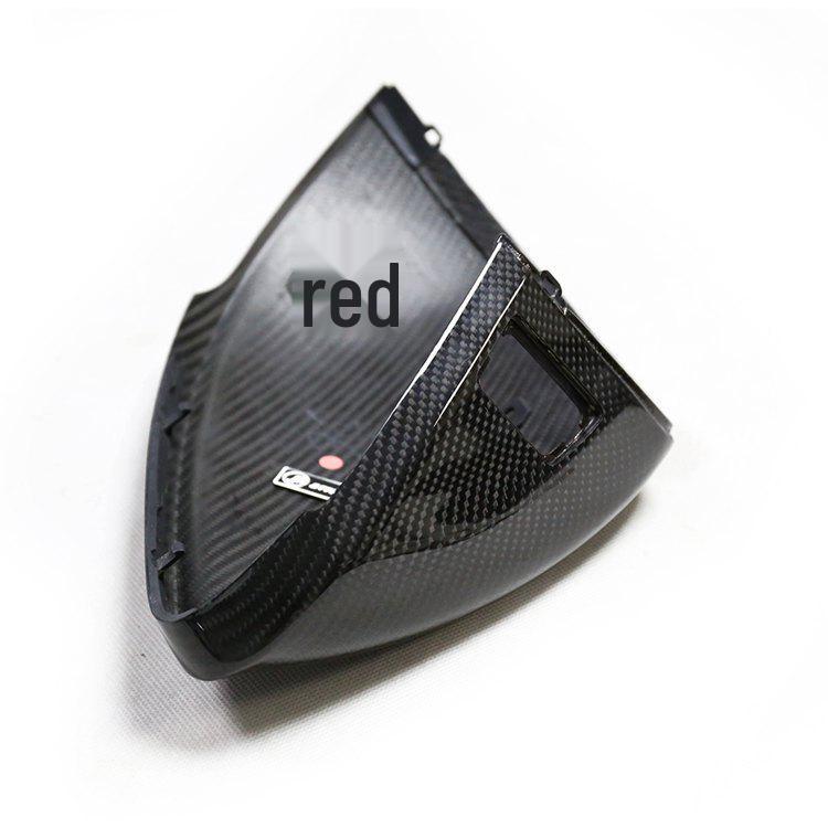 Dry Carbon Fiber Rearview Mirror Cover for Lambo URUS