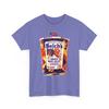 Wacky Packages Belch's Grape Wine Jelly Printed T Shirt Funny Welch's Parody
