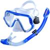 Diving Goggles Snorkel Set for Men and Women New