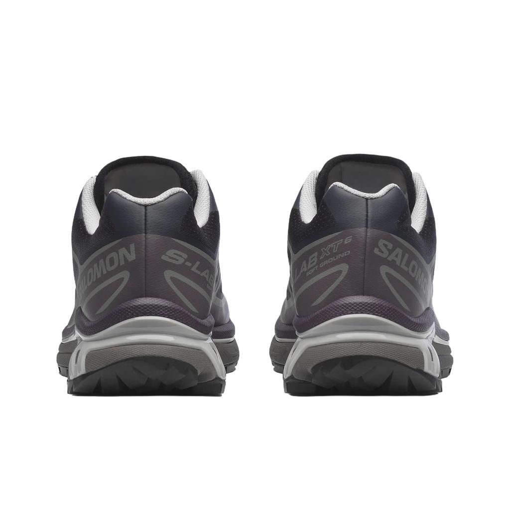 SALOMON XT-6 Comfortable Soft Breathable Support Casual Running Shoes Unisex Sneakers Black 478641