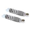 2PCS 200mm Rear Shock Absorber Suspension Smoother Riding Reduce Vibration for PW50 PY50 Pit Bike