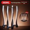 Youluo 560ml Large Crystal Craft Beer Glass