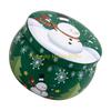 F26C Holiday Soys Festival Scented Decoration For Christmas Dinner Tabletop