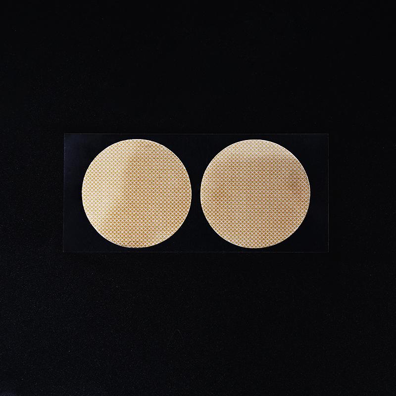 30 Pairs Men One-Off Breast Nipple Cover Adhesive Invisible Tit Pad Patch Tape