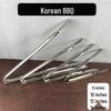 ZISIZ BBQ Food Tongs