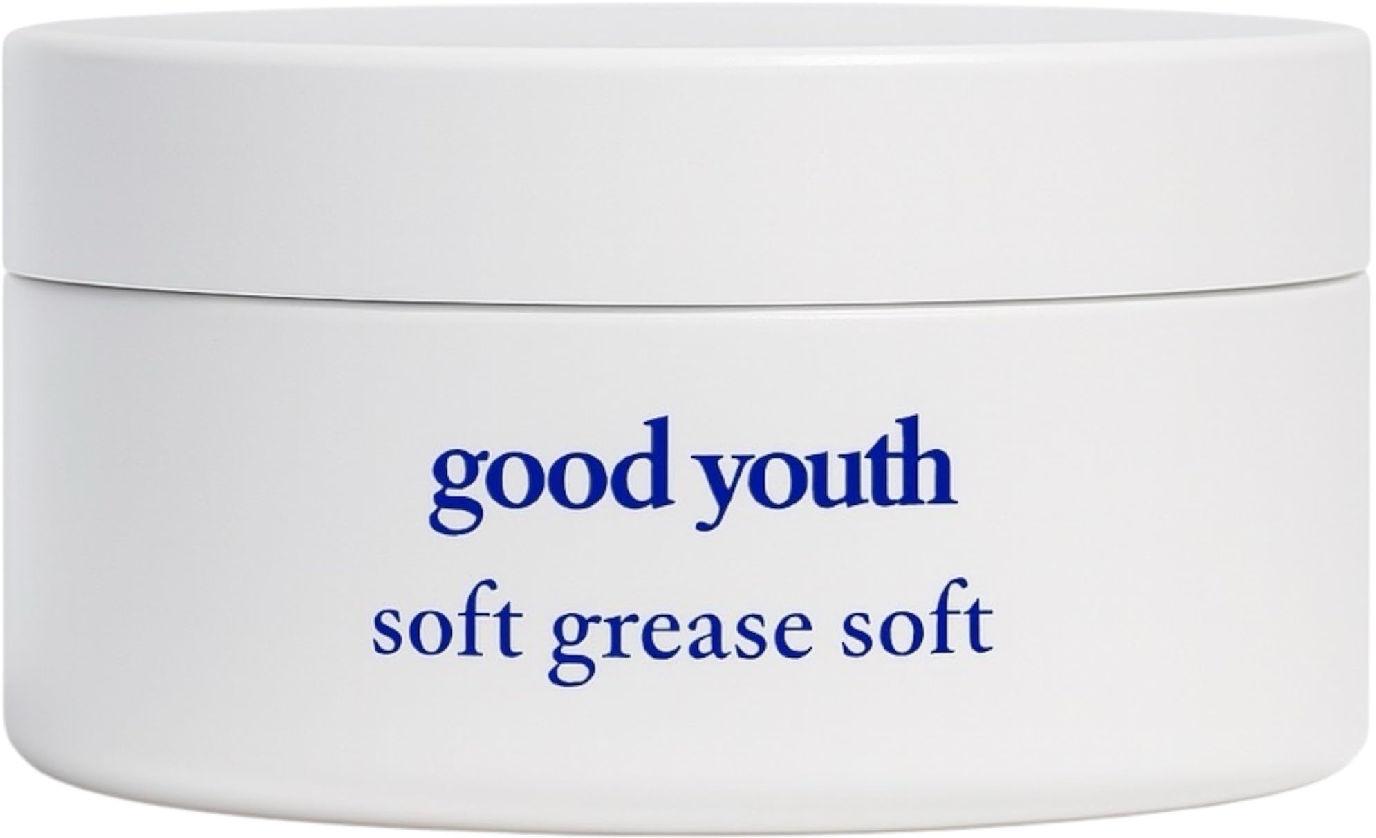 Good Use Hair Grease Soft Men s Grease, Wet Look, Perm Wax, Shiny Hair, Pomade, Wave, Salon Quality, Pleasant Scent, Easy to Use, 90g