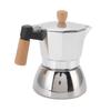 Stovetop Coffee Maker Stainless Steel Cafetera Coffee Pot With Filter Paper for Hand Brewed Moka