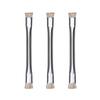 Dual-Head Hog Bristle Brush for Mobile Motherboard and Solder Cleaning