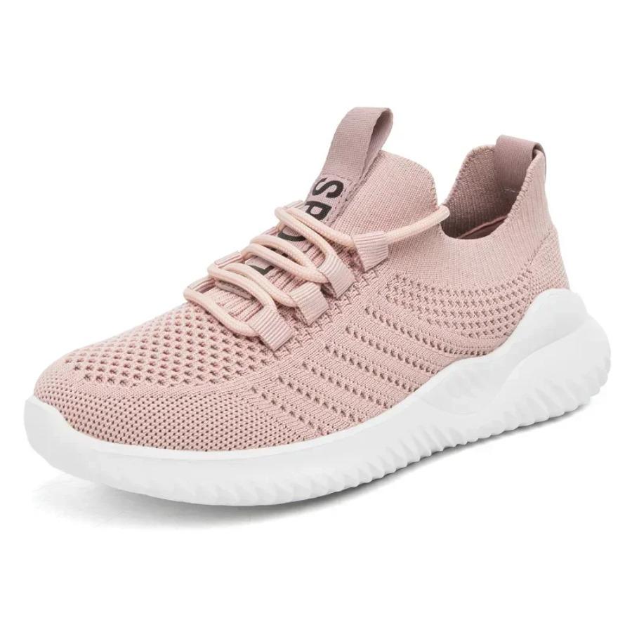 2025Nowe oddychające, modne i codzienne buty sportowe dla mężczyzn i kobiet, buty do chodzenia dla par, wiosenne mokasyny w dużych rozmiarach, sneakersy