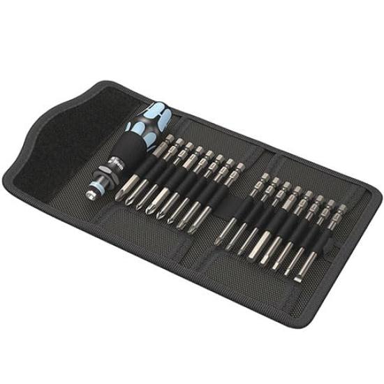 Esco Screwdriver Set (Esco) (Phillips - Torx) (Stainless Steel) EA550BS-1A