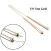 1 paio 4mm 5mm Larghezza Molla Metallo Occhiali Aste Gamba Occhiali Asta Flessibile Con Punta Accessorio di Ricambio T05W T04W